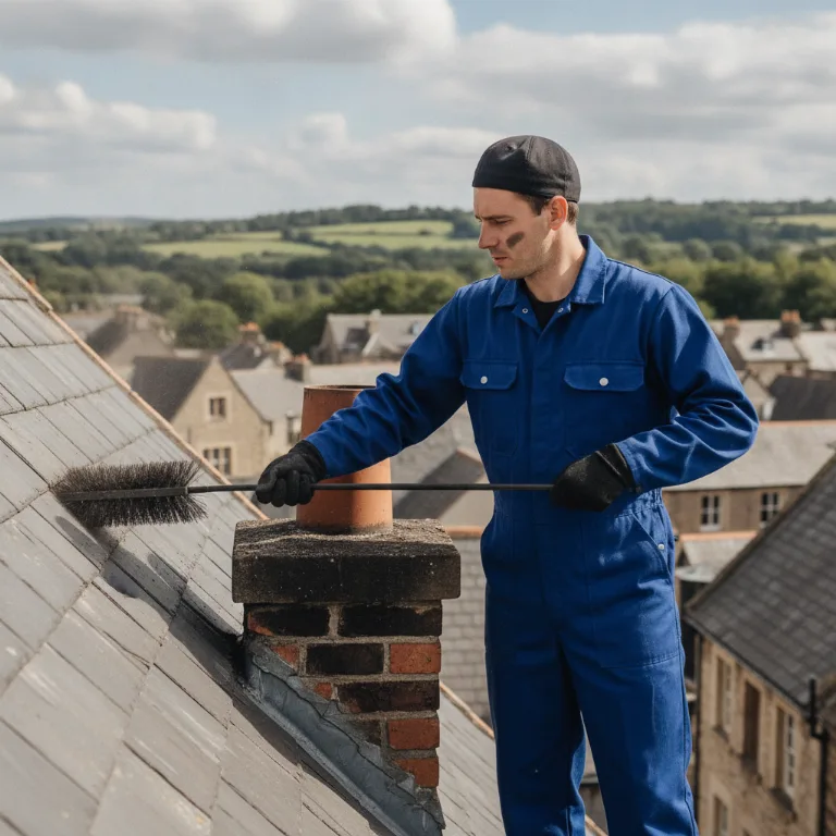 Schornsteinfeger Baden